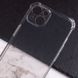 TPU чехол GETMAN Ease logo усиленные углы для Apple iPhone 13 mini (5.4") Серый (прозрачный) фото 6
