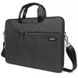 Сумка для ноутбука WIWU Gent Business handbag 13.3" Черный фото 2