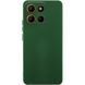 Чехол Silicone Cover Ummi Lakshmi Full Camera (AA) для Motorola Moto G86 5G Зеленый / Cyprus Green
