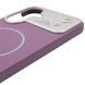 Чохол PC Synq with Magnetic Fit для Samsung Galaxy S25+ Purple фото 4