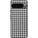 Чехол TPU+PC Grid для Google Pixel 9 Pro XL / 10 Pro XL White