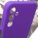 Чехол Silicone Cover Lakshmi Full Camera (AAA) для Samsung Galaxy A14 4G/5G Фиолетовый / Amethyst фото 6