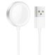 БЗУ Hoco CW39 Wireless charger for iWatch (USB) White фото 1