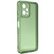 Чохол TPU Starfall Clear для Xiaomi Poco X5 5G / Redmi Note 12 5G Зелений