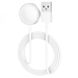 БЗУ Hoco CW39 Wireless charger for iWatch (USB) White фото 2