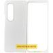 Чохол Foldables Silicone Cover Lakshmi (AAA) для Samsung Galaxy Z Fold6 Білий / White