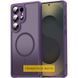 Чохол TPU Bloom with Magnetic Fit для Google Pixel 8a Purple