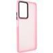 Чехол TPU+PC Lyon Frosted для Xiaomi Poco F5 Pro Pink