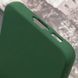 Чехол Silicone Cover Lakshmi Full Camera (AAA) для Samsung Galaxy S25 Зеленый / Cyprus Green фото 7