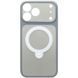 Чехол Ummi Full Camera with MagSafe HQ Ring для Apple iPhone 17 Pro Max (6.9") Grey