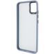 Чохол TPU+PC Lyon Frosted для Samsung Galaxy A06 Sierra Blue фото 3
