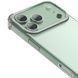 TPU чехол GETMAN Ease logo усиленные углы для Apple iPhone 17 Pro Max (6.9") Бесцветный (прозрачный) фото 6