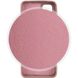 Чехол Silicone Cover Lakshmi Full Camera (A) для Oppo A17 Розовый / Pink Sand фото 3