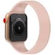 Ремінець Solo Loop для Apple watch 38mm/40mm 177mm (9) Рожевий / Pink Sand