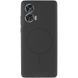Чехол Silicone Cover Lakshmi Full Camera (AA) with Magnetic Fit для Motorola Edge 50 Fusion Черный / Black фото 2