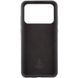 Чохол Silicone Cover Lakshmi (AAA) для Xiaomi Poco X6 Pro Чорний / Black фото 3