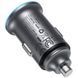 АЗУ Acefast B15 PD20W+QC3.0 total 65W (1USB-A/1C) Gray фото 5