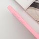 Чохол TPU GETMAN Liquid Silk Full Camera для Samsung Galaxy S24+ Рожевий / Pink фото 4
