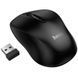 Мышь беспроводная Hoco GM41 Exciting Bluetooth + 2.4G Black фото 2