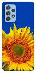 Чохол itsPrint Sunflower для Samsung Galaxy A52 4G / A52 5G