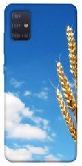 Чохол itsPrint Пшениця для Samsung Galaxy M51