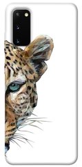 Чохол itsPrint Леопард для Samsung Galaxy S20
