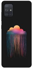 Чехол itsPrint Color rain для Samsung Galaxy A71
