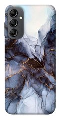 Чохол itsPrint Чорно-білий мармур для Samsung Galaxy A14 5G