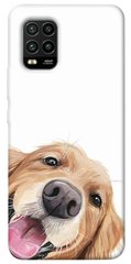 Чехол itsPrint Funny dog для Xiaomi Mi 10 Lite