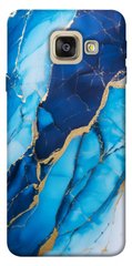 Чохол itsPrint Blue marble для Samsung A520 Galaxy A5 (2017)