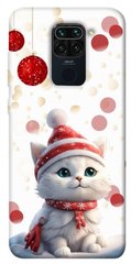 Чехол itsPrint New Year's animals 3 для Xiaomi Redmi Note 9 / Redmi 10X