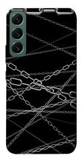 Чохол itsPrint Chained для Samsung Galaxy S22