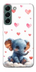 Чехол itsPrint Animals love 7 для Samsung Galaxy S22