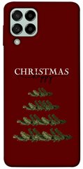 Чохол itsPrint Щасливого Різдва для Samsung Galaxy M53 5G