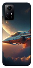 Чехол itsPrint Spaceship для Xiaomi Redmi Note 12S