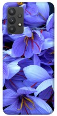 Чохол itsPrint Фіолетовий сад Samsung Galaxy A32 (A325F) 4G