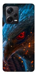 Чехол itsPrint Огненный орел для Xiaomi Poco X5 Pro 5G