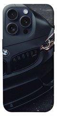 Чохол itsPrint BMW для Apple iPhone 15 Pro (6.1")