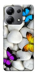 Чехол itsPrint Butterflies для Xiaomi Redmi Note 13 4G