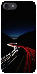 Чохол itsPrint Червоно-біла дорога для Apple iPhone 7 / 8 (4.7")