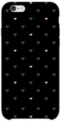 Чехол itsPrint Сердечки для Apple iPhone 6/6s (4.7")