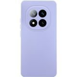 Чехол Silicone Cover Lakshmi Full Camera (AAA) для Xiaomi Poco X7 Сиреневый / Dasheen