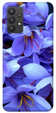 Чехол itsPrint Фиолетовый сад для Samsung Galaxy A32 (A325F) 4G