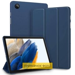 Чехол-книжка Book Cover+stylus для Xiaomi Pad 5 / Pad 5 Pro (11") Темно-синий / Midnight blue