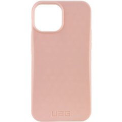 Чехол UAG OUTBACK BIO для Apple iPhone 13 mini (5.4") Розовый