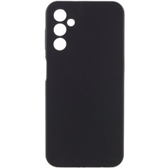 Чехол Silicone Cover Lakshmi Full Camera (AAA) для Samsung Galaxy A14 4G/5G Черный / Black
