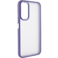 Чехол TPU+PC North Guard для Samsung Galaxy A05s Lavender