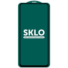 Захисне скло SKLO 5D (тех.пак) для Xiaomi K30/Poco X3 NFC/X3 Pro/Mi 10T/Mi 10T Pro Чорний