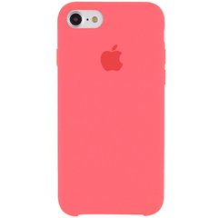 Чохол Silicone Case (AA) для Apple iPhone 6/6s (4.7") Помаранчевий / Nectraine