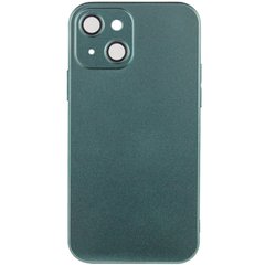 Чехол ультратонкий TPU Serene для Apple iPhone 13 (6.1") Green